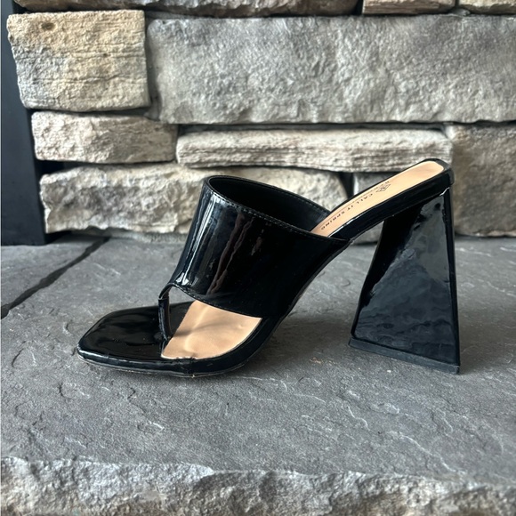 Call It Spring Black Mules - Picture 5 of 6